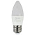 Лампа светодиодная ЭРА E27 6W 4000K матовая ECO LED B35-6W-840-E27 Б0020621