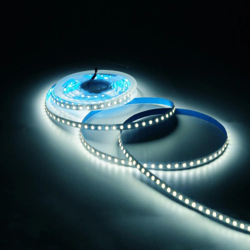Светодиодная лента Gauss 14,4W/m 120LED/m 2835SMD нейтральный белый 3M BT081 Светодиодная лента Gauss 14,4W/m 120LED/m 2835SMD нейтральный белый 3M BT081