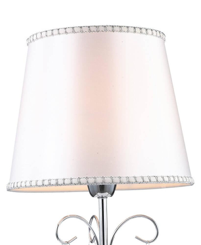 Настольная лампа Lumien Hall Августа 1009/1T-CR