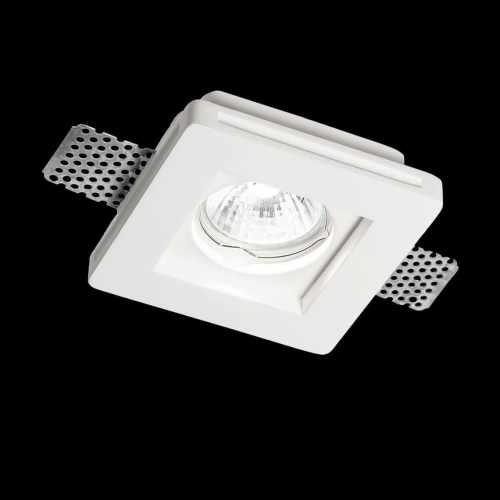 Встраиваемый светильник Ideal Lux Samba Square D60 150291 Встраиваемый светильник Ideal Lux Samba Square D60 150291