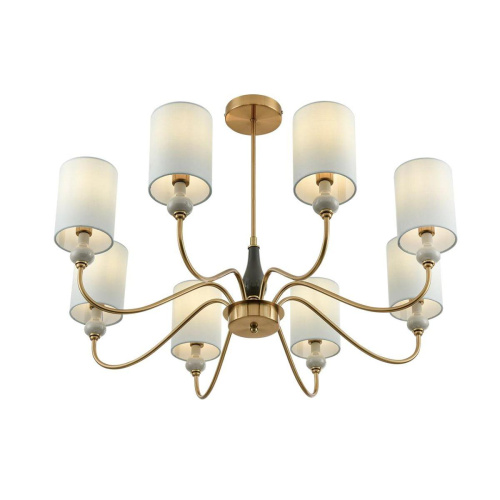 Подвесная люстра Lumion Classi Anri 6590/8 Подвесная люстра Lumion Classi Anri 6590/8