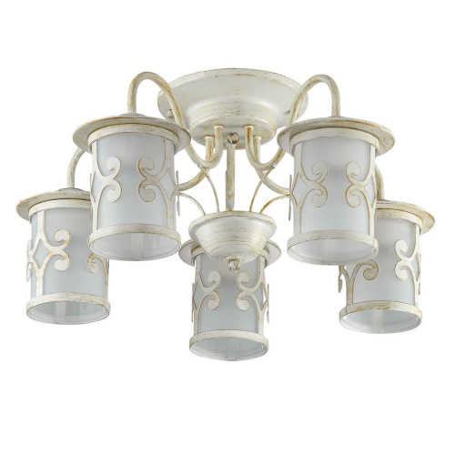 Потолочная люстра Lumion Sekvana 3125/5C Потолочная люстра Lumion Sekvana 3125/5C