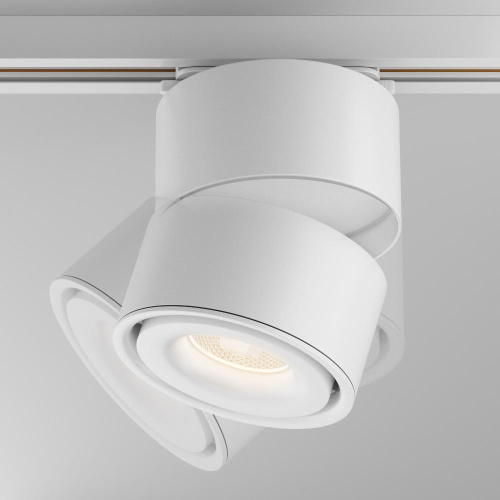 Трековый светильник Technical TR084-1-15W3K-D-W Трековый светильник Technical TR084-1-15W3K-D-W