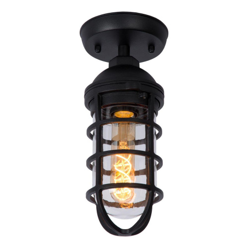 Уличный настенный светильник Lucide Limal 11876/01/30 Уличный настенный светильник Lucide Limal 11876/01/30