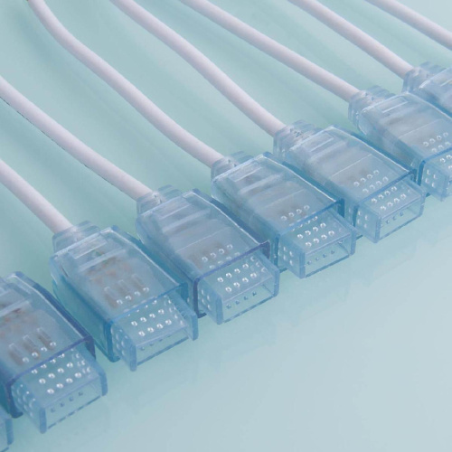 Набор гибких коннекторов для светодиодной ленты Elektrostandard мультибелая LS013 220V 2835 PSL-09 (10 шт) a041345 Набор гибких коннекторов для светодиодной ленты Elektrostandard мультибелая LS013 220V 2835 PSL-09 (10 шт) a041345