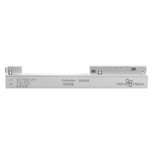 Драйвер Novotech Drive Flum 358558 Драйвер Novotech Drive Flum 358558