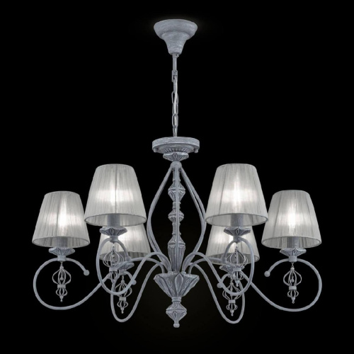 Подвесная люстра Maytoni Monsoon ARM154-06-S Подвесная люстра Maytoni Monsoon ARM154-06-S