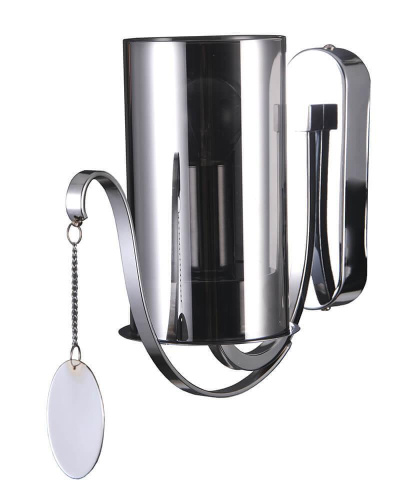 Бра Lumien Hall Илис 3303/1W-CR-SNS-SY Бра Lumien Hall Илис 3303/1W-CR-SNS-SY