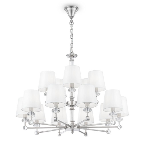 Люстра Maytoni MOD018PL-15CH Люстра Maytoni MOD018PL-15CH