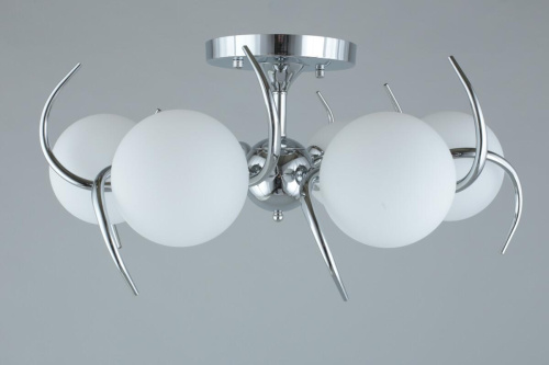 Потолочная люстра Omnilux Dalmine OML-64107-06 Потолочная люстра Omnilux Dalmine OML-64107-06