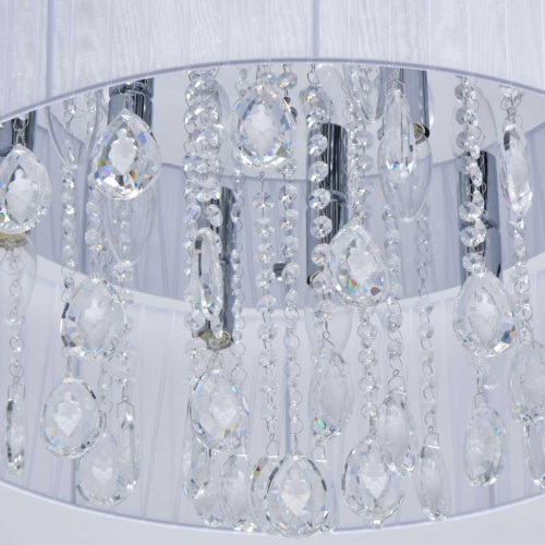 Потолочная люстра MW-Light Жаклин 465015709 Потолочная люстра MW-Light Жаклин 465015709