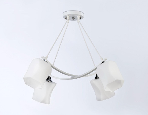 Подвесная люстра Ambrella light Traditional Modern TR303156 Подвесная люстра Ambrella light Traditional Modern TR303156