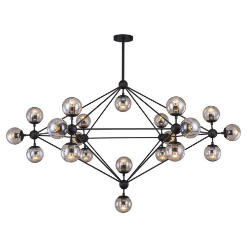 Подвесная люстра Lussole Loft LSP-8166 Подвесная люстра Lussole Loft LSP-8166