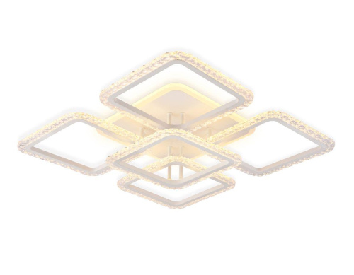 Потолочная светодиодная люстра Ambrella light Original FA5301 Потолочная светодиодная люстра Ambrella light Original FA5301