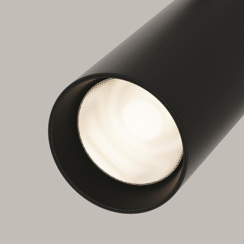 Трековый светодиодный светильник Maytoni Technica Focus Led TR032-4-20W3K-S-DS-B Трековый светодиодный светильник Maytoni Technica Focus Led TR032-4-20W3K-S-DS-B