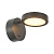 Бра Crystal Lux CLT 027W V1 BL