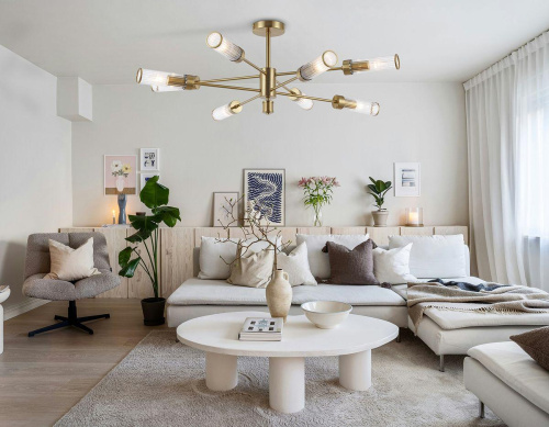 Потолочная люстра Ambrella Light High Light Modern LH55162 Потолочная люстра Ambrella Light High Light Modern LH55162