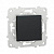 Переключатель двухклавишный Schneider Electric Unica New NU521354