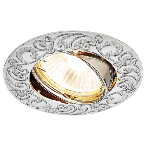 Встраиваемый светильник Ambrella light Classic 710 CH Встраиваемый светильник Ambrella light Classic 710 CH