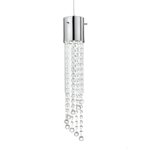 Подвесной светильник Ideal Lux Gocce SP1 089669 Подвесной светильник Ideal Lux Gocce SP1 089669