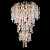 Подвесная люстра Crystal Lux Barcelona SP33