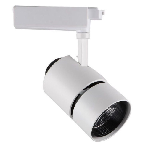 Трековый светодиодный светильник Arte Lamp Track Lights A2450PL-1WH Трековый светодиодный светильник Arte Lamp Track Lights A2450PL-1WH
