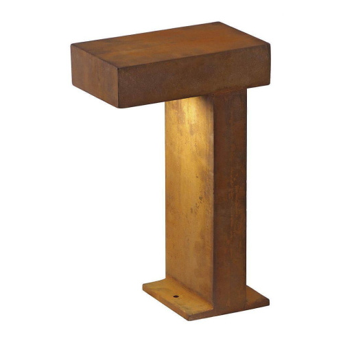 Уличный светодиодный светильник SLV Rusty Pathlight 1001823 Уличный светодиодный светильник SLV Rusty Pathlight 1001823