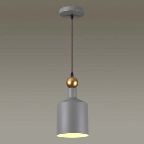 Подвесной светильник Odeon Light Bolli 4086/1 Подвесной светильник Odeon Light Bolli 4086/1
