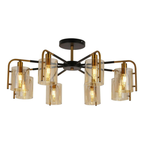 Потолочная люстра Escada 671/8P Потолочная люстра Escada 671/8P