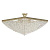 Потолочный светильник Dio DArte Asfour Cremono E 1.3.50x50.200 G