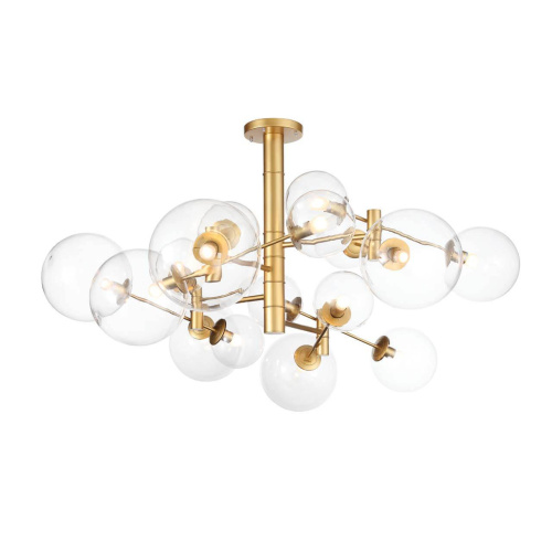 Потолочная люстра ST Luce Liora SL1150.202.16 Потолочная люстра ST Luce Liora SL1150.202.16