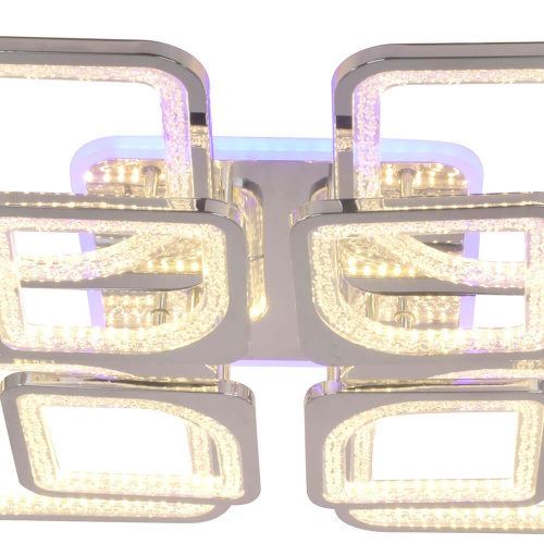 Потолочная люстра Seven Fires Bernt SF7066/9C-CR-RGB Потолочная люстра Seven Fires Bernt SF7066/9C-CR-RGB