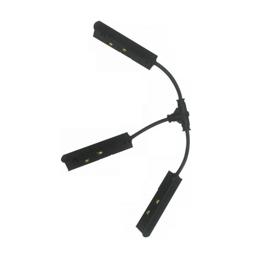 Коннектор питания Т-образный iLedex Technical Vision T-TYPE POWER CONNECT 4822-BK Коннектор питания Т-образный iLedex Technical Vision T-TYPE POWER CONNECT 4822-BK