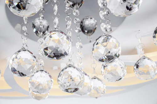 Потолочный светодиодный светильник Escada 10236/S LED Потолочный светодиодный светильник Escada 10236/S LED