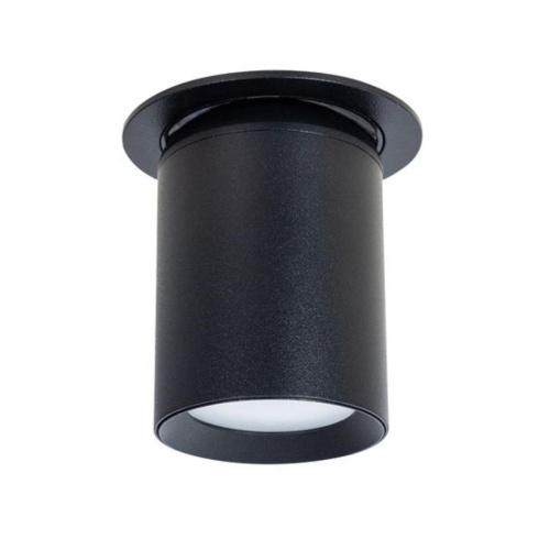 Встраиваемый светильник Arte Lamp Situla A3731PL-1BK Встраиваемый светильник Arte Lamp Situla A3731PL-1BK