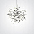 Люстра Tezani Argent Suspension Pendant Lamp 40 By Imperiumloft