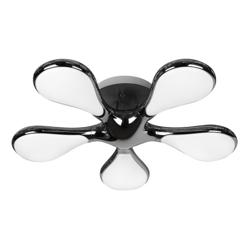 Потолочная светодиодная люстра iLedex Lit FS-Yywf-006 80W CR Потолочная светодиодная люстра iLedex Lit FS-Yywf-006 80W CR