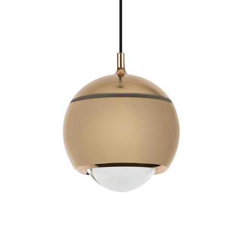 Подвесной светильник LED4U L8753-1GD Подвесной светильник LED4U L8753-1GD