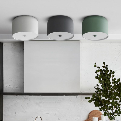 Потолочный Светильник Cylinder A White By Imperiumloft Потолочный Светильник Cylinder A White By Imperiumloft