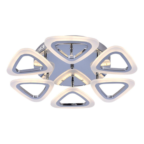 Потолочная светодиодная люстра Escada 10223/6LED Потолочная светодиодная люстра Escada 10223/6LED