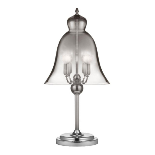 Настольная лампа Lumina Deco Helmetti LDT 6822-4 CHR Настольная лампа Lumina Deco Helmetti LDT 6822-4 CHR