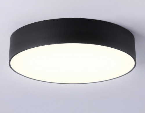 Потолочный светодиодный светильник Ambrella light Orbital Air Alum FV5525 Потолочный светодиодный светильник Ambrella light Orbital Air Alum FV5525