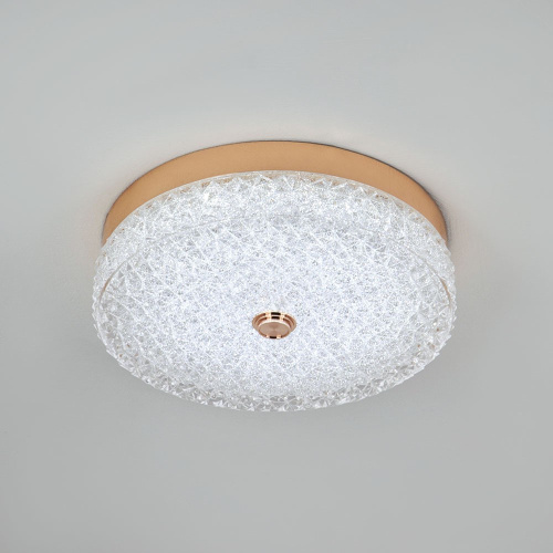 Потолочный светильник LED4U L1116-300 GD