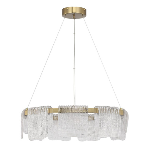 Подвесной светодиодный светильник ST Luce Voile SL6021.203.54 Подвесной светодиодный светильник ST Luce Voile SL6021.203.54