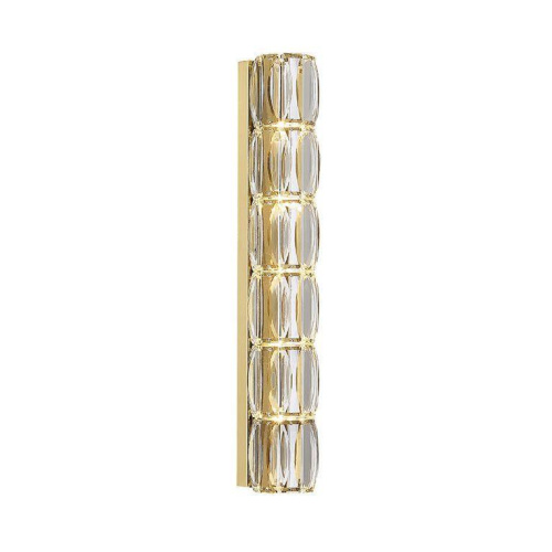 Настенный светильник Newport 8255/A gold new М0068114
