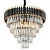 Empire Black Chandelier Crystal D 66 By Imperiumloft