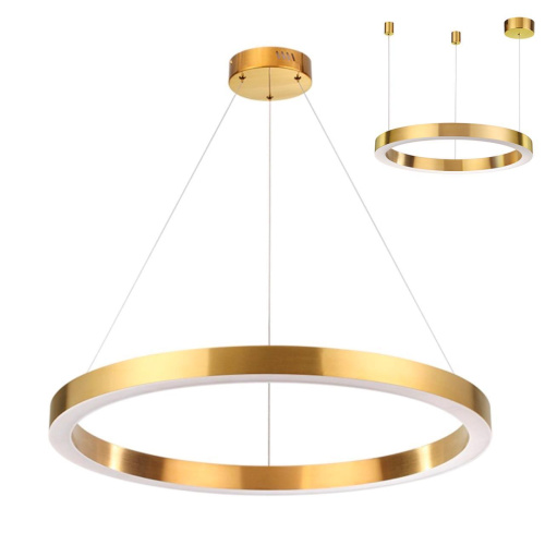 Подвесной светодиодный светильник Odeon Light Brizzi 3885/45LG