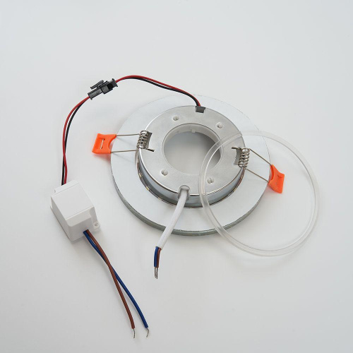 Встраиваемый светильник Feron Bright Crystal CD4981 41906 Встраиваемый светильник Feron Bright Crystal CD4981 41906