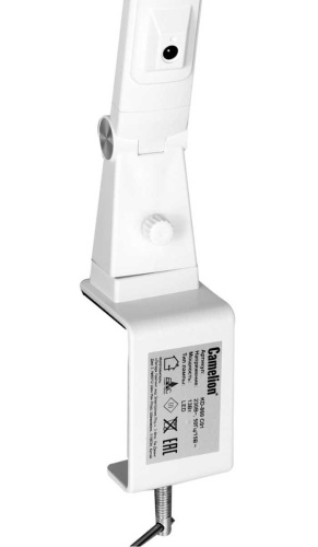 Настольная лампа Camelion KD-860 C01 13895 Настольная лампа Camelion KD-860 C01 13895