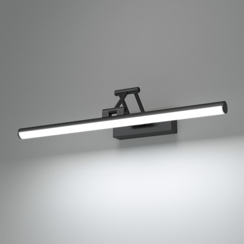 Подсветка светодиодная для зеркал/картин Elektrostandard Monza 40128/LED черная a064137 Подсветка светодиодная для зеркал/картин Elektrostandard Monza 40128/LED черная a064137